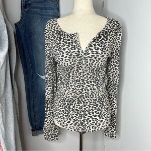 Thread & Supply Cheetah Print Thermal size Medium